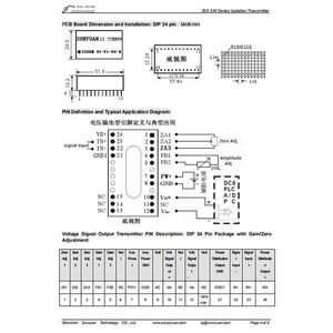 Großhandel SPS-Programmier signal wandler Zero Span Kalibrierung sender Industries teuerung Isoliert 4-20mA 4-20mA Konverter