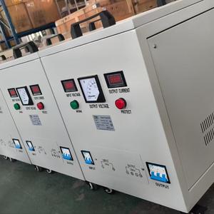 大功率220V输入380V/192V/160V输出低压变压器转换器60A电机应用30A CC - Product Image 2