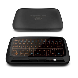 H18 + 背光无线迷你键盘2.4G全屏触摸屏适用于安卓/IOS - Product Image 4