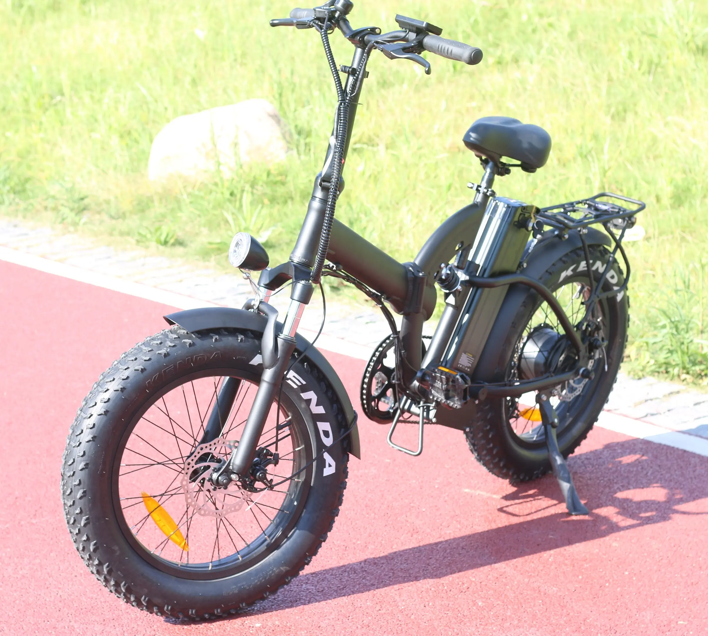 2020 nuovo 250w-500w brushless 2 ruote 48 voltaggio adulto pieghevole cina bicicletta elettrica da montagna
