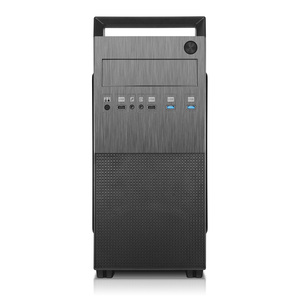 Yeni tasarım PC durumda tam orta kule oyun Pc durumda oyun Rgb hayranları ile M-ATX bilgisayar muhafaza masaüstü bilgisayar kılıfları - Product Image 3