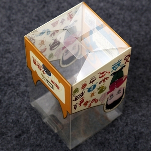 4 "6" ポップビニールプロテクターハードディスプレイボックス卸売0.350.5mm透明プラスチックおもちゃボックスファンコポッププロテクター - Product Image 5