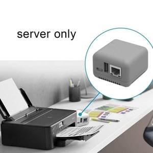 Мини-сервер печати NP330, Сеть USB 2,0, Wi-Fi/BT/Wi-Fi, версия печати на облаке - Product Image 3
