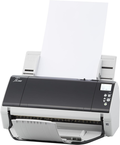 Yüksek hacimli tarama için Fujitsu Fi-7480 yüksek hızlı USB 3.0 CCD görüntü tarayıcı ADF belge makinesi - Product Image 3