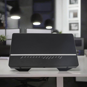 Özelleştirilmiş G-140W-C WIFI yönlendirici 4GE GPON FTTH XPON 2.4G 5G kablosuz POE IP ağ ile mevcut için özelleştirilmiş logolar ile - Product Image 5