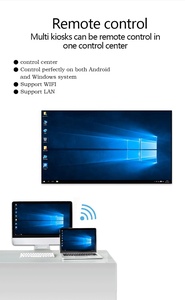 Elevator Ad Monitor ultra Thin Advertising Playing <strong>Display</strong> Monitor <strong>Open</strong> <strong>Frame</strong> Digital <strong>Display</strong> for Menu - Product Image 6