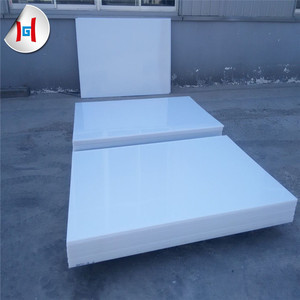Sınıf PE100 HDPE levha yüksek yoğunluklu polietilen malzeme plastik sac malzeme - Product Image 2
