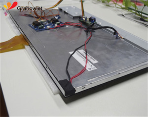 Formato personalizzato PCAP Ilitek Multi touch 16:9 lcd touch panel 24 "capacitivo tft lcd touch screen modulo per Raspberry Pi industriale - Product Image 2