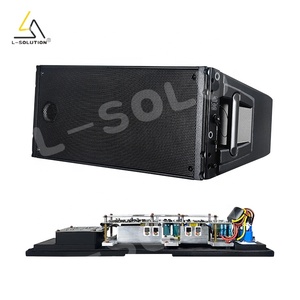 Módulo de amplificador pasivo para altavoz activo, amplificador DSP con tecnología Clase D, imán de neodimio, impedancia de 8Ohm - Product Image 3
