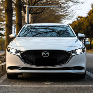 รถซีดานใหม่2023 MAZDA 3 2025 2.0L เบนซิน LHD รถ1.5L ใหม่ราคาถูก Changan MAZDA 3 Axela voiture