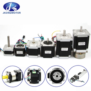 Nema 23 Schrittmotor 23HS5628 4 Leiter hochleistungs-Schrittmotor Digitalregler mit CE, RoHS - Product Image 1
