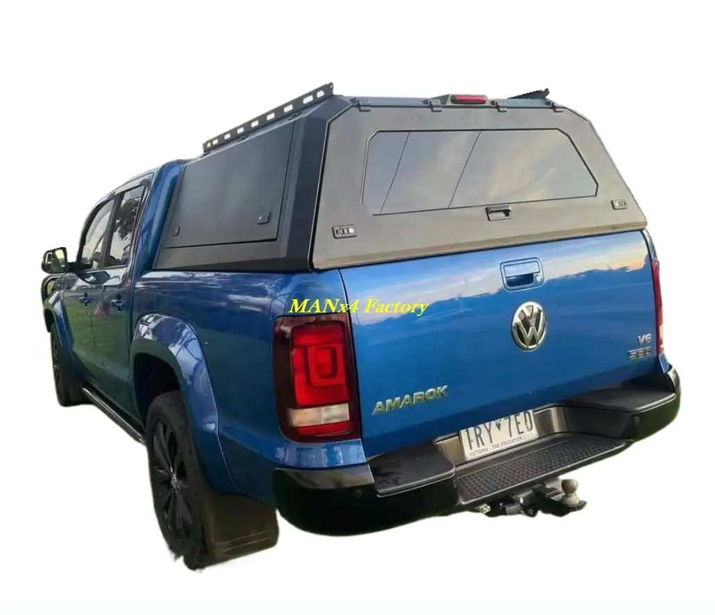 Luxe Pick-Up Luifel Truck Topper Camper Shell Voor Volkswagen Amarok