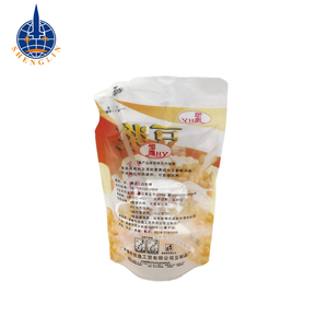 Cheap Price Custom Printed Logo Plastic Stand up Fruit Juice Packaging Liquid Spout <strong>Pouch</strong> Manual Filling Bag with Straw Inside - Product Image 6