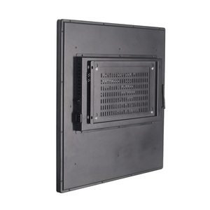 22&quot; 33.2&quot; Inch 1:1 square Display <strong>Screen</strong> <strong>LED</strong> with WIFI <strong>Network</strong> <strong>Android</strong> OS HDM1 Input for Advertising Art Gallery and NFT Frame - Product Image 4