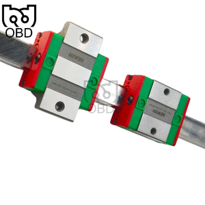 Bloque deslizante de guía lineal de tipo cuadrado HIWIN original Suministro puntual genuino - Product Image 4