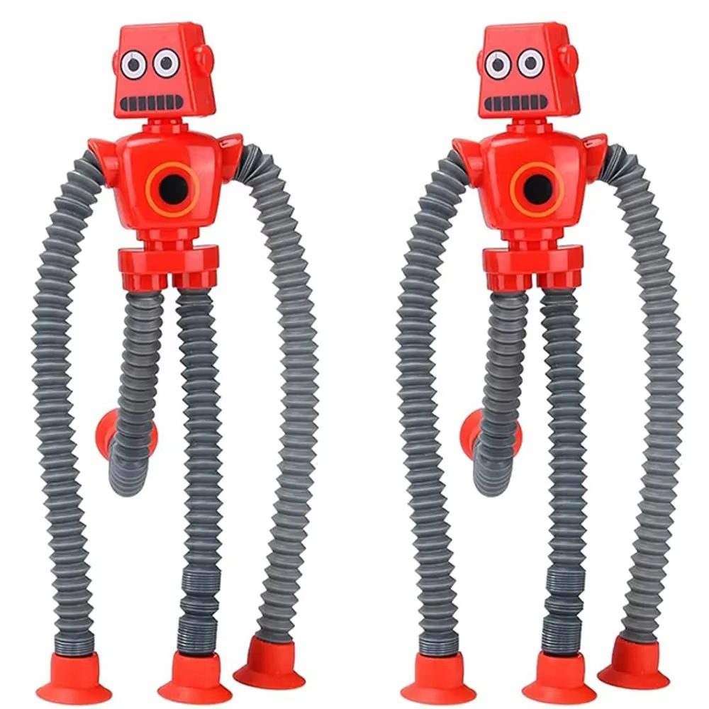 Robot rouge