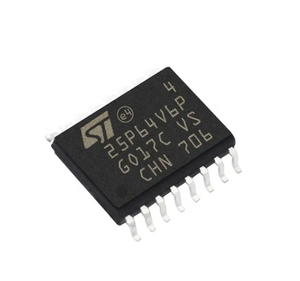 M25P64-VMF6TP 25 P64V6P SOIC-16 64Mb Serial Flash Embedded Memory Chip - Product Image 1