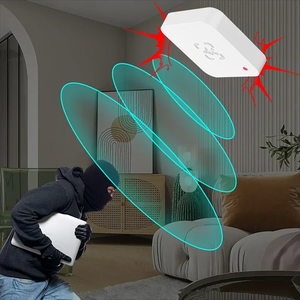 SZMYQ Настенный умный датчик присутствия человека Zigbee
