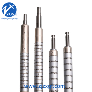 Differential <strong>Shaft</strong> for Slitting Machine Customization China Manufacturer Pneumatic <strong>Expanding</strong> <strong>Shaft</strong> Aluminum Spline Alloy <strong>Shaft</strong>