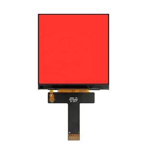 Квадратный 3,4 дюймов 480x480 RGB дисплей цвет ST7701 драйвер MIPI интерфейс 20 Pin IPS Tft ЖК-дисплей - Product Image 2
