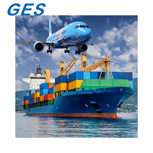 Çin abd Intermodal DDP DAP Express lojistik hizmeti LCL + ekspres deniz kara taşımacılığı için hava taşımacılığı acentesi - Product Image 4