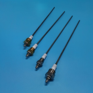 Nhiệt độ cao SS304 chủ đề mực nước cảm biến điện cực nồi hơi mực nước thăm dò - Product Image 1