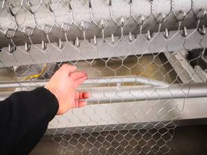 Factory Full <strong>Automatic</strong> Cheap Price <strong>Hexagonal</strong> <strong>Wire</strong> Mesh Iron <strong>Net</strong> Making <strong>Machine</strong> <strong>Wire</strong> Mesh Knitting <strong>Machine</strong> - Product Image 4