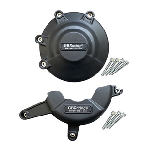 Ducati <strong>748</strong> 1994-2003 Custom Anti-Fall Protection <strong>Engine</strong> Cover Modified Side Cover Made of ABS Plastic and Aluminum Alloy - Product Image 6