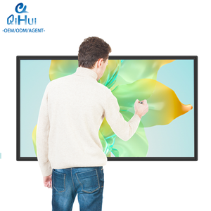 Pantalla LCD cuadrada de 32 pulgadas, pantalla LCD de 500cd/, máquina de publicidad de señalización digital montada en la pared para venta minorista - Product Image 6