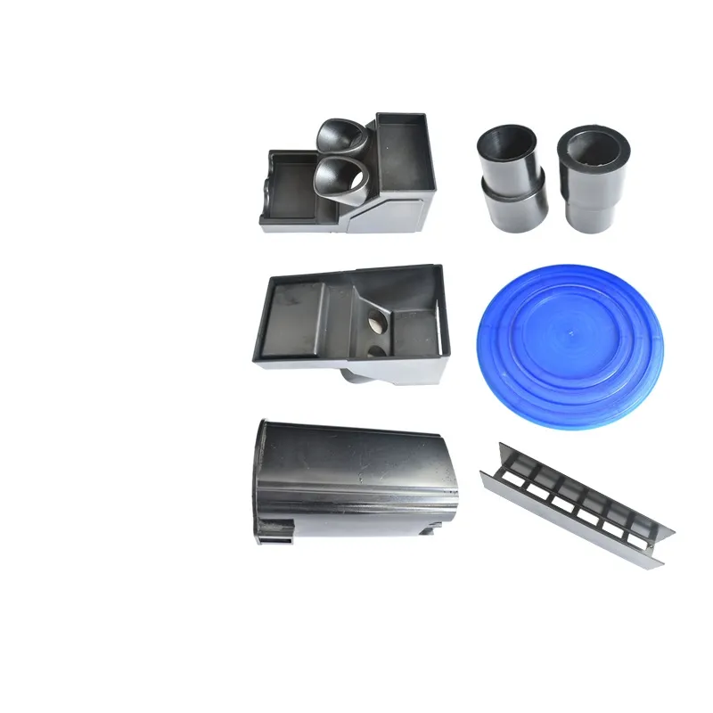 Manufacturers supply injection molding parts injection molding processing ABS PP PC plastic parts are widely used