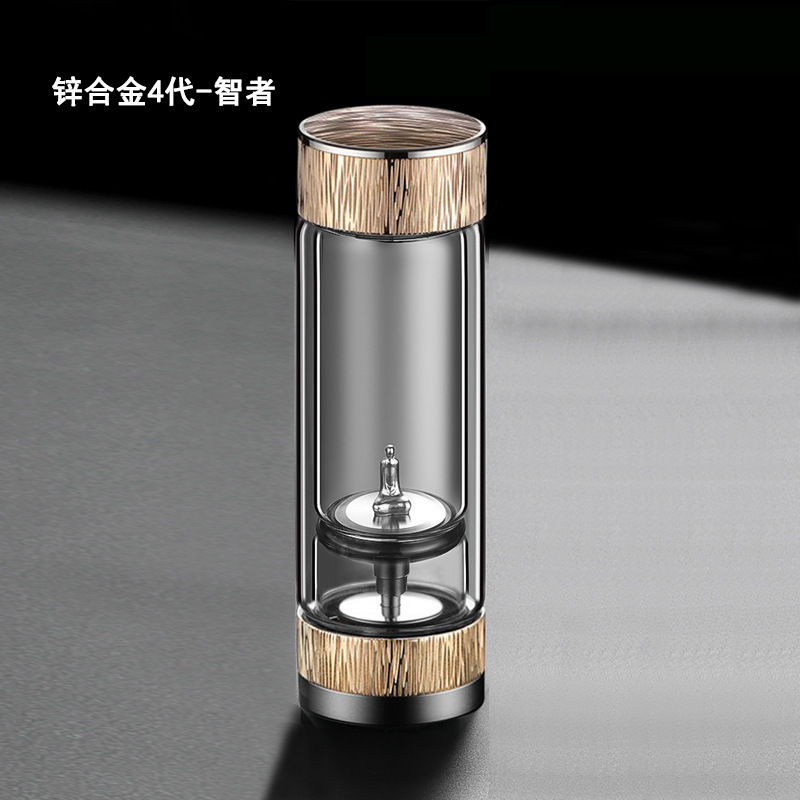 Zinc Alloy 4th Generation Gold - Wise Man
