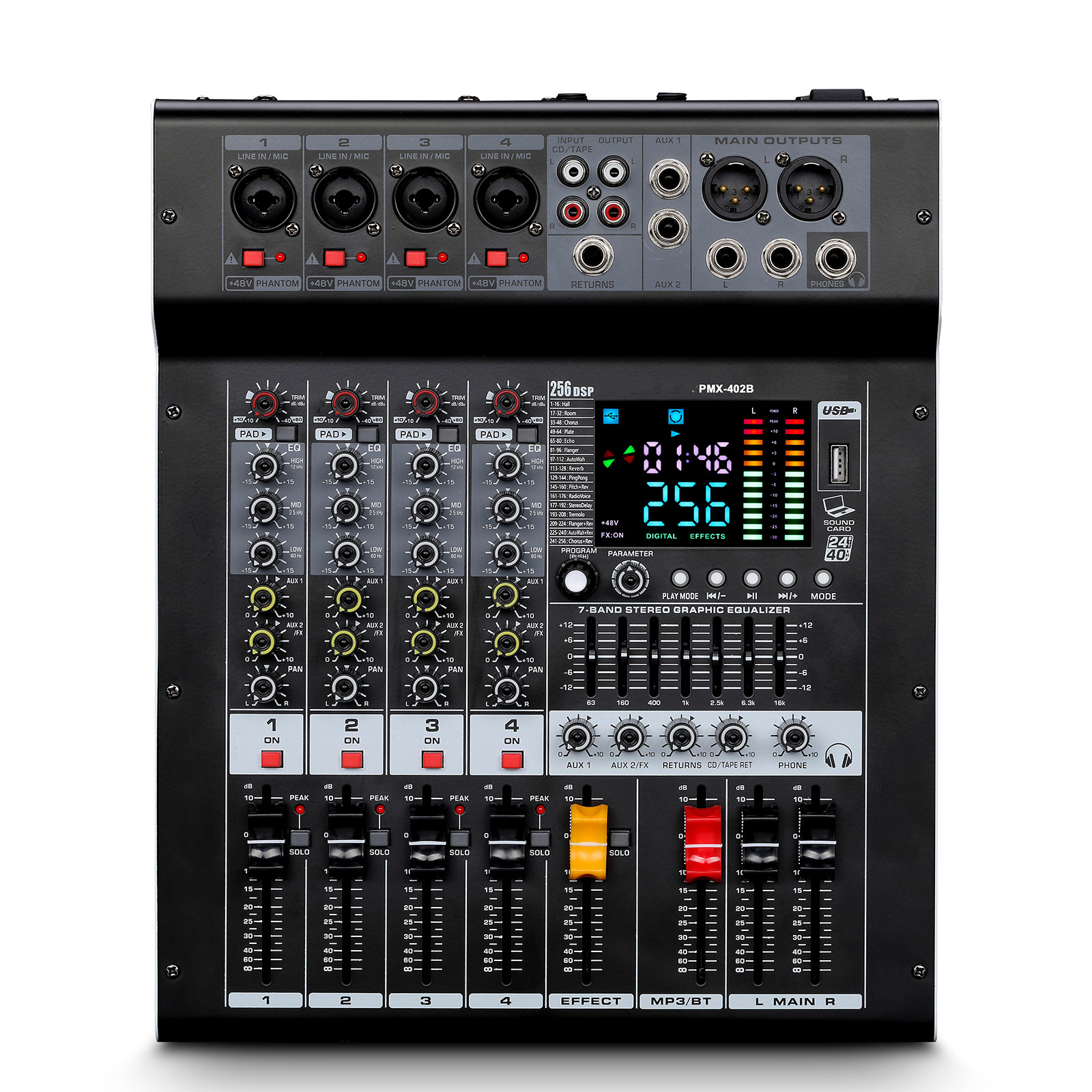 Noir-PMX-402B
