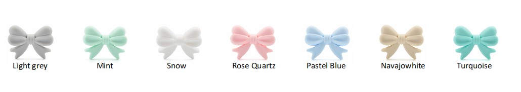 Perles de bowknot