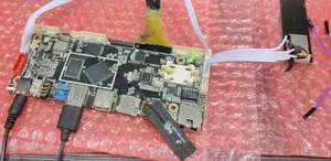 Android-Board mit nativem NFC NCI-Service 4G WIFI USB 4K PCBA für POS KIOSK Motherboard AI Industrial Board - Product Image 2