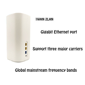 Patlayıcı 5G WiFi akıllı yönlendirici sistemi CPE akıllı kapalı tam kapsama yoluyla duvar kral çift ağ kablosuz Wifi yönlendirici - Product Image 6