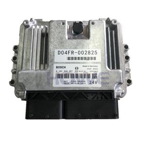 Original Ersatzteile ECU Controller SK130-8 SK140-8 Bagger Motor Controller Computer Board D04FR-002825
