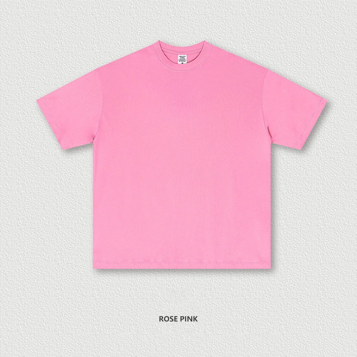 Rose pink