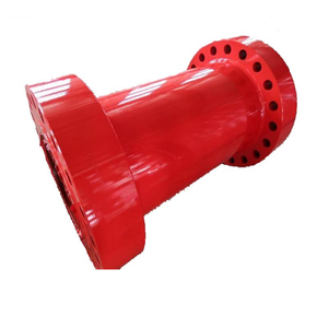 API 13 5/8 "10000磅/平方英寸井口控制工具间隔阀芯立管交叉法兰立管法兰 - Product Image 2