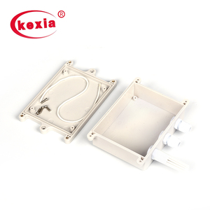 温度および湿度デバイス用の電子プラスチックセンサーエンクロージャー115*90*42mm - Product Image 3