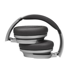 OEM ANC静音迪斯科蓝牙5.0立体声耳机主动式噪音消除耳无线耳机带麦克风