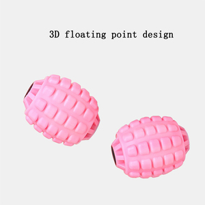 5-колесо кольцо клип для похудения глубокий ткань триггера точечный массаж мышц пенный ролик для ног рука шеи до бедра до середины икры - Product Image 4