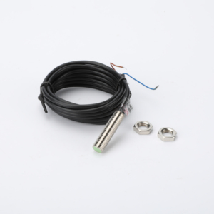 Interruptor de proximidad inductivo de metal a prueba de agua personalizado, Sensor de alta sensibilidad para uso industrial, - Product Image 4