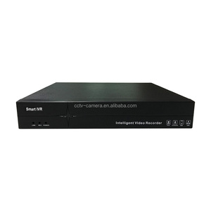 Linux Based Slink Privata Protocollo All-in-one Network Video Recorder Sistema di Sicurezza IVR 4CH POE NVR - Product Image 4