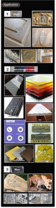 cnc木工madeira 2040 cnc路由器1325 mach 3超长床cnc路由器 - Product Image 5