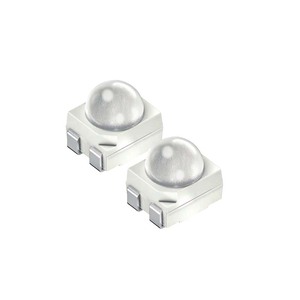 OSLON La E6SF ไดโอด LED 609-624 NM SMD AMS-OSRAM ชุด3528ชิป2835 0.2W ของแท้สำหรับสัญญาณไฟจราจร - Product Image 3
