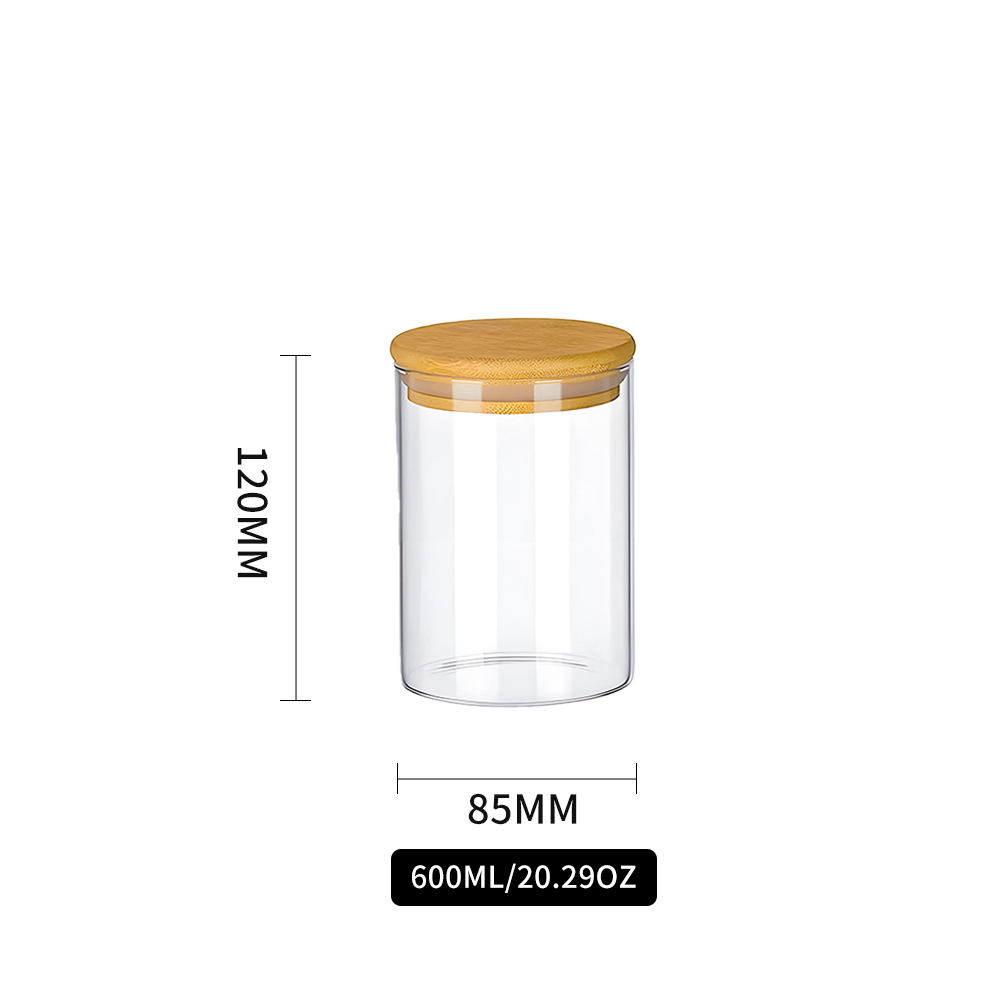 600ML-เส้นผ่านศูนย์กลาง85*สูง120MM