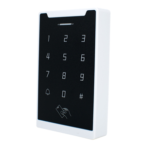 Wireless Touch Keyboard Lock ID-Karten code Türöffner Codierung für Kartenleser Tür zugangs kontrolle RFID-System Türschloss öffner - Product Image 4