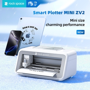 Cep telefonları kamera için kaya uzay hidrojel ekran koruyucu akıllı saat-kesici Plotter Maquina De Hidrogel - Product Image 2