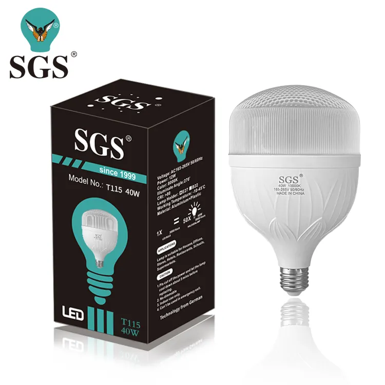 Promosi lampu bohlam Led Oem/Odm harga rendah bola lampu perlindungan lingkungan kualitas baik