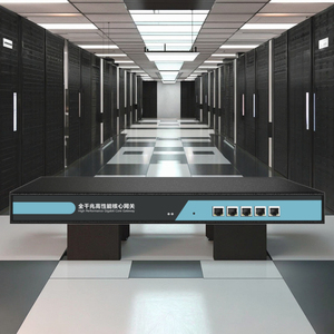High-Performance Enterprise Gigabit Wireless <strong>LAN</strong>/WiFi Access Point Controller Gateway with Hotspot Network - Product Image 4